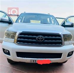 Toyota Sequoia
